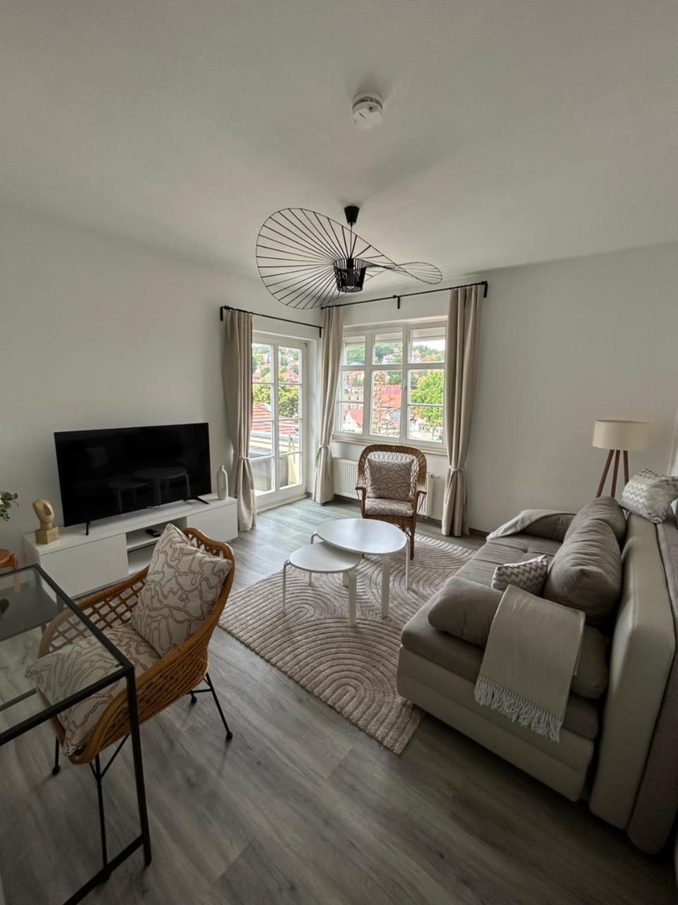 Ferienwohnung Eisenach Süd — 4-Star Luxury Hotel in Eisenach, Germany