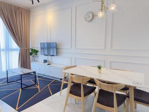 Netflix Two Bedroom Troika Kota Bharu Homestay 296 — 4-Star Luxury Hotel in Kota Bharu, Malaysia