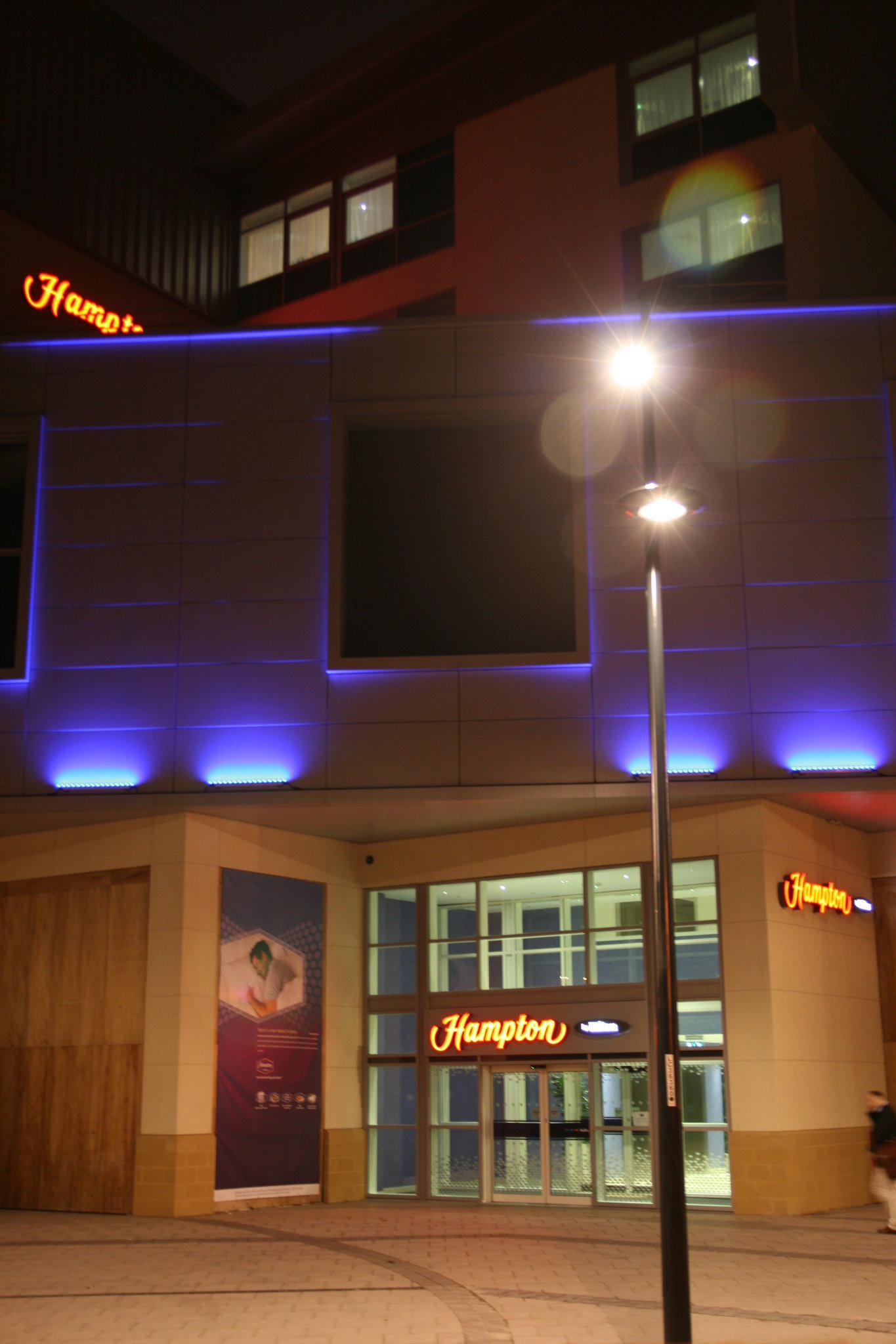 Hampton By Hilton Derby City Centre in Derby, United Kingdom