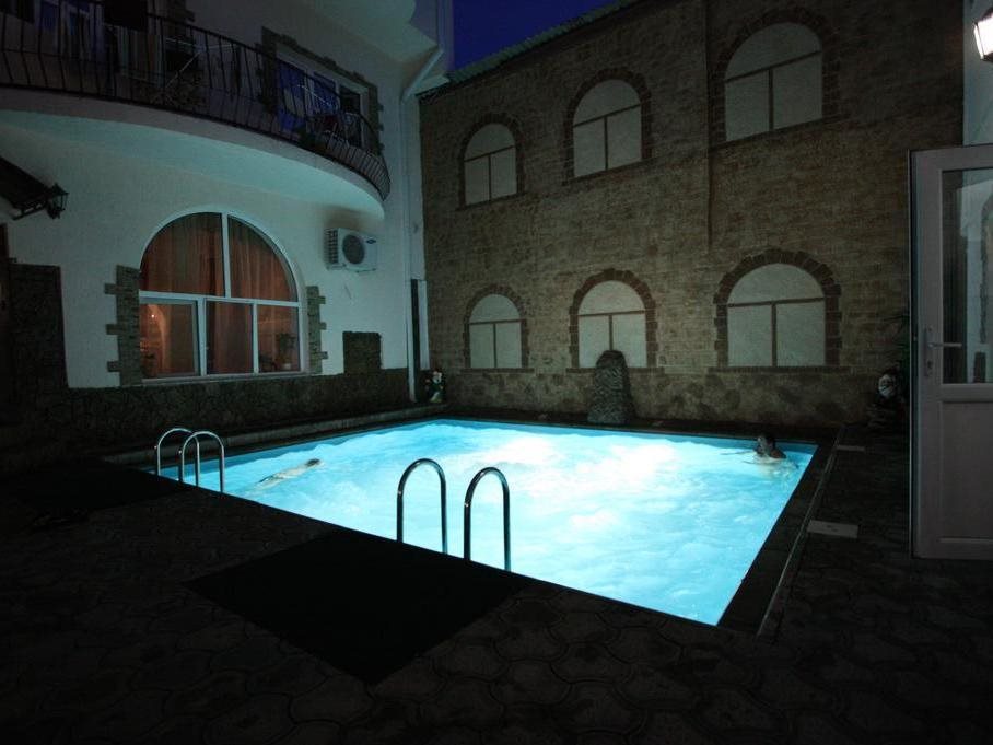 Maximus Hotel — hotel in Anapa
