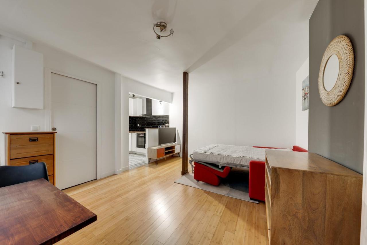 Studio Pantheon - last minute hotel in Paris