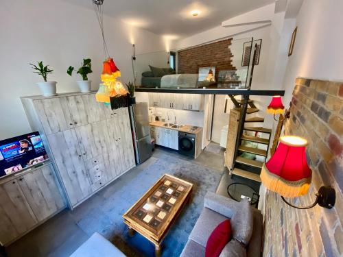 Sophia Luxury Loft — 4-Star Luxury Hotel in Athens, Greece