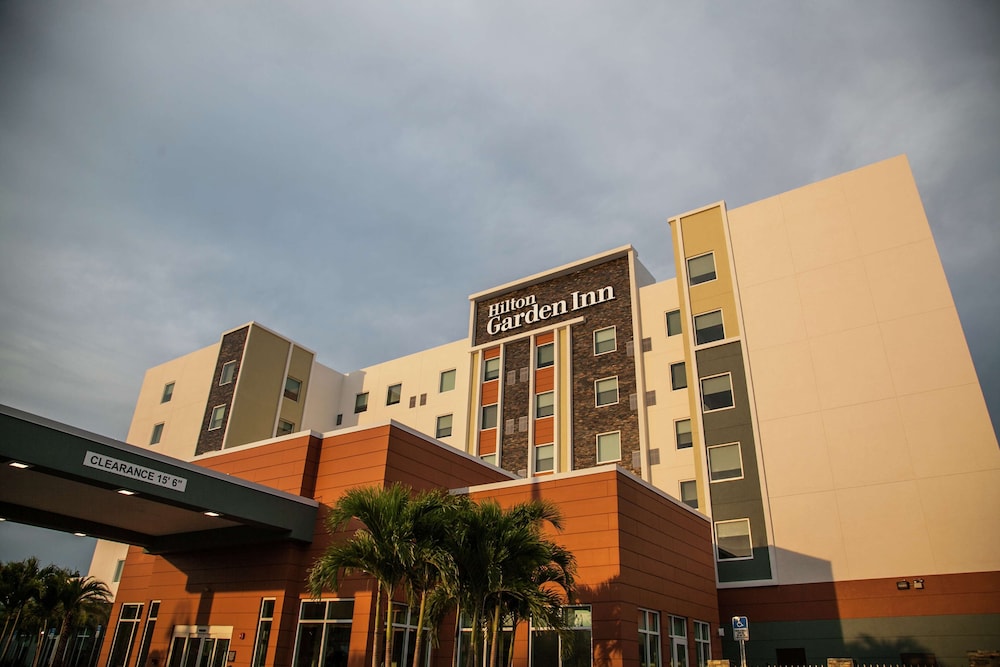Hilton Garden Inn Tampa Suncoast Parkway — hotel in Lutz
