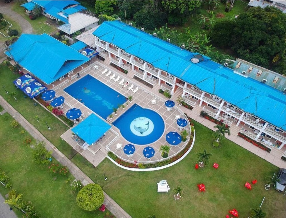 Hotel Resort Villa Del Sol in Tumaco, Colombia