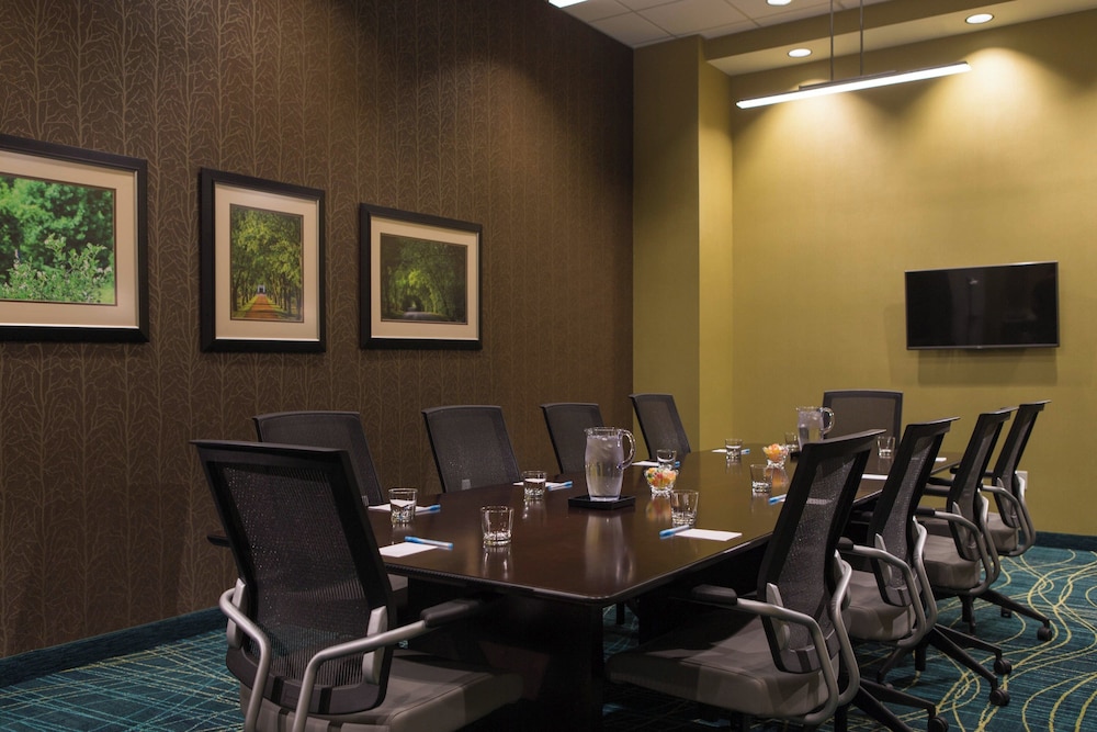 Residence Inn by Marriott Nashville Vanderbilt West End - photo 23