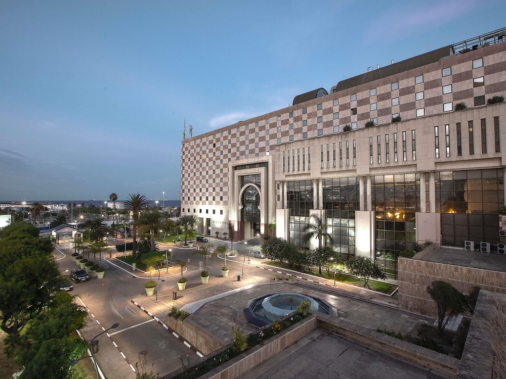 Sofitel Algiers Hamma Garden in Algiers, Algeria
