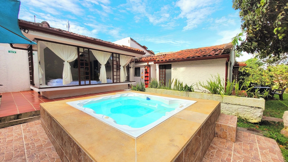 Hotel Casa Ágora Boutique Mesitas — hotel in El Colegio