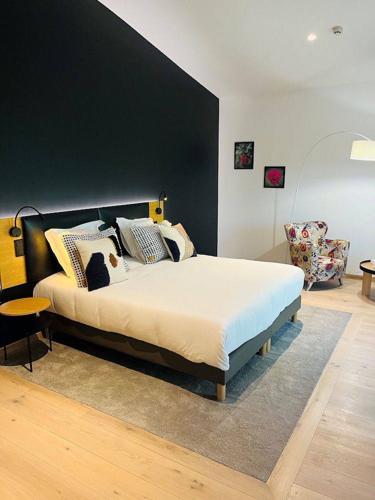 Le Domaine de Beaulieu — 5-Star Luxury Hotel in Busnes, France