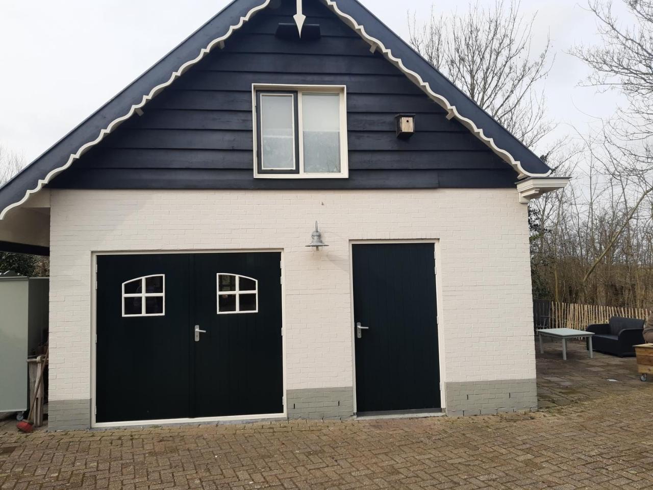 Studio 88 Bed by the Sea — hotel in Aagtekerke