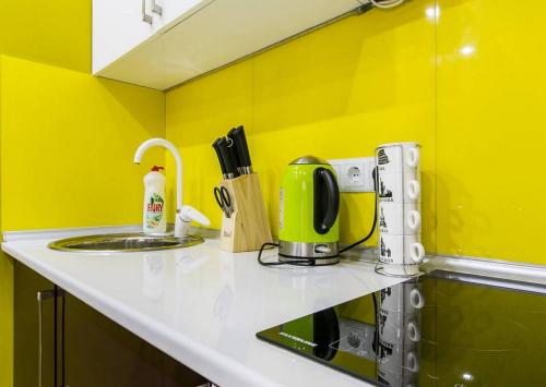 Orbi plaza cozy apartment