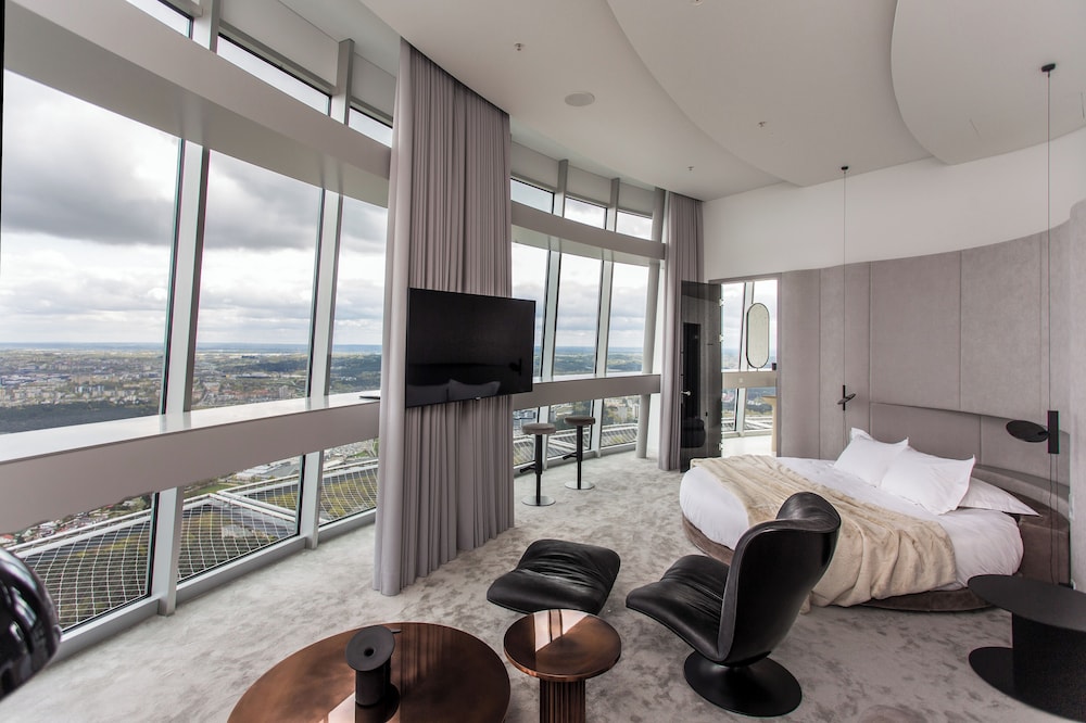 Vilnius Tv Tower Apartments Debesys — Vilnius — photo 2