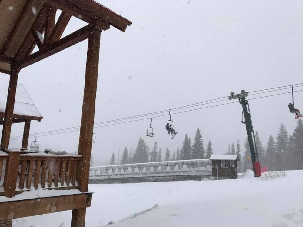 Holy Terror Chalet at Terry Peak Ski Resort - photo 2
