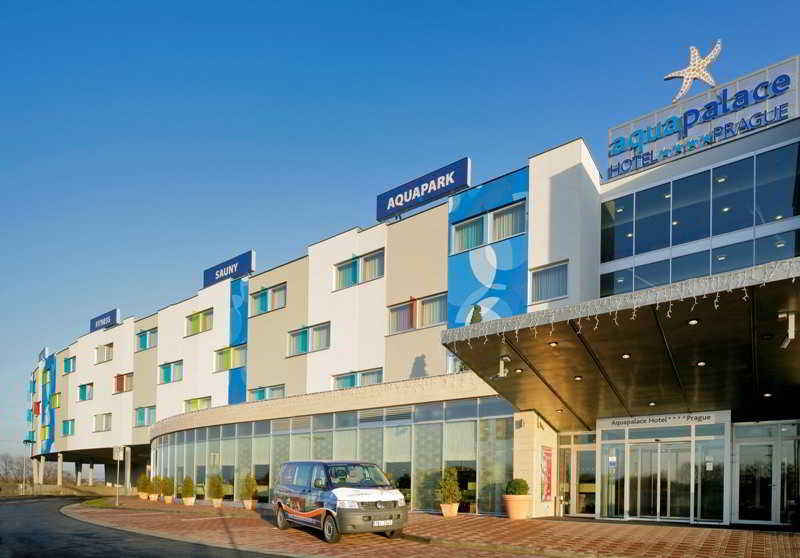 Aquapalace Hotel Prague — 4-Star Luxury Hotel in Prague, Czech Republic
