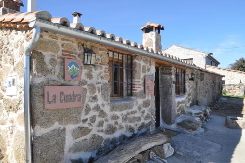 casa rural La Cuadra — 4-Star Luxury Hotel in Villar De Corneja, Spain