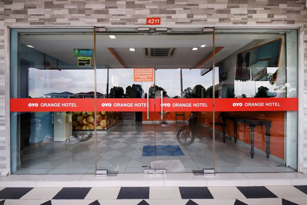 Hotel Orange Klang — Klang — photo 2