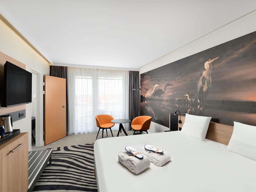 Novotel Szeged — Szeged — photo 3
