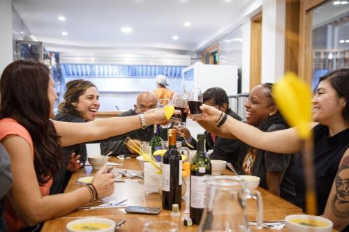 Community Hostel Alausi — 5-Star Luxury Hotel in Alausi, Ecuador