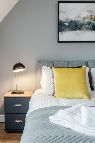 The Gem of Central Winchester Sleeps 4 in Winchester, United Kingdom