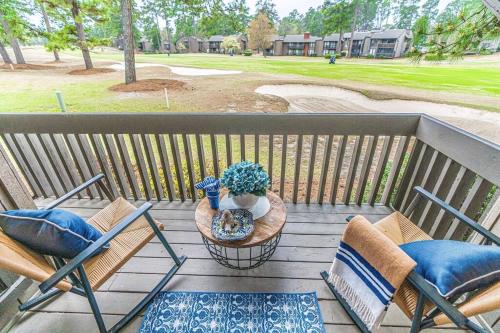 Caddy Shack on the 5 — 4-Star Luxury Hotel in Pinehurst, United States