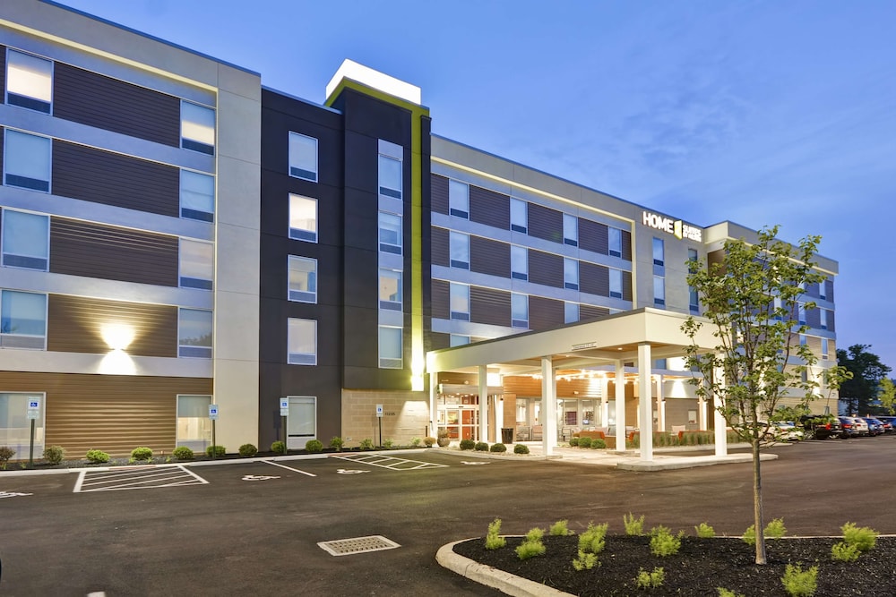 Home2 Suites by Hilton Blue Ash Cincinnati - photo 32