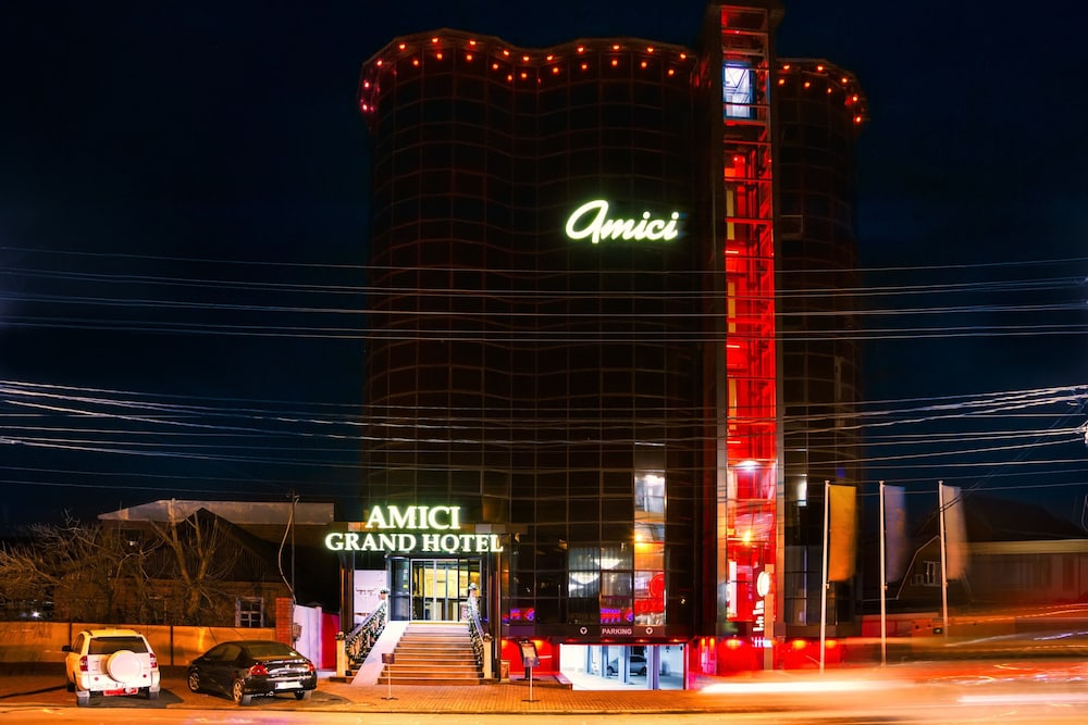 Amici Grand Hotel Hotel in Krasnodar, Russia