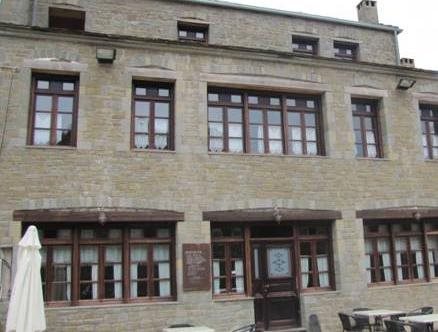 Hotel Petrotechno in Unknown City, Greece