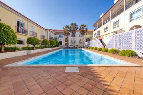 Praia D’el Rey A4 in Obidos, Portugal