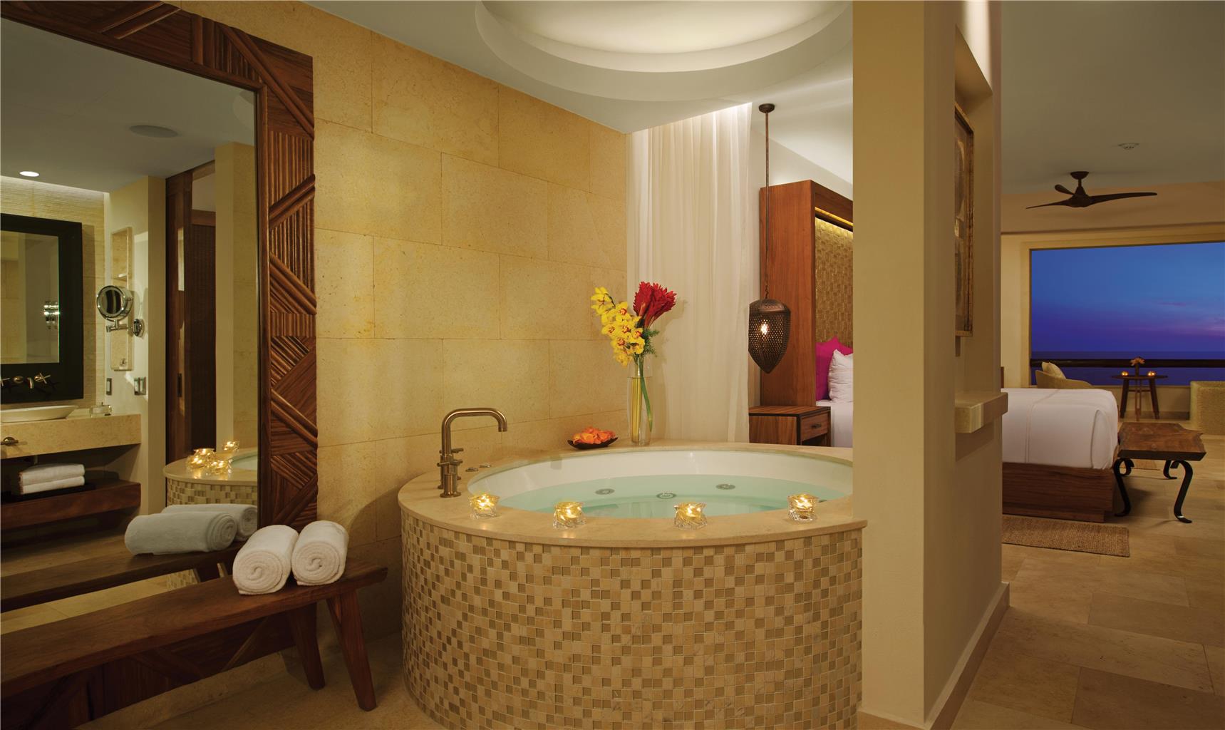 Guest room