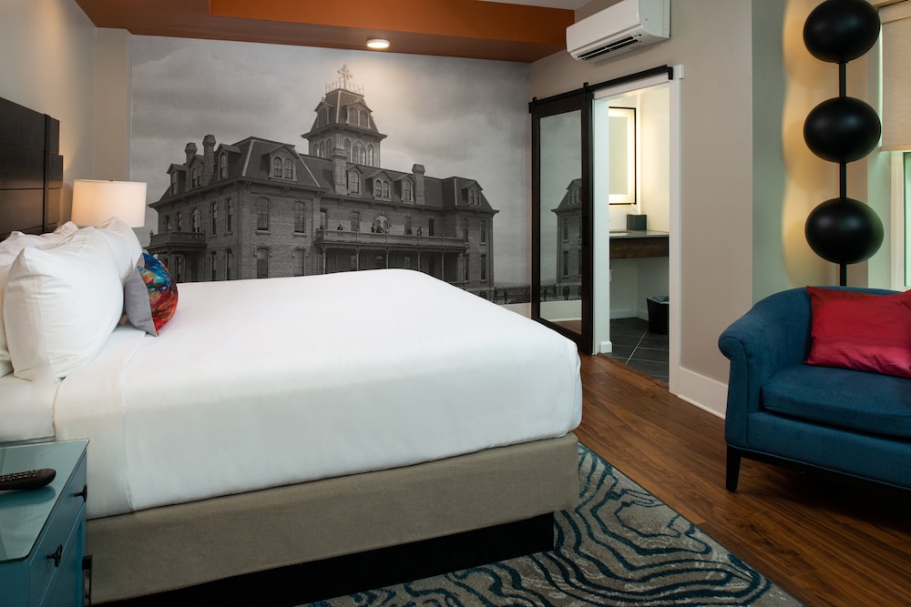 Hotel Indigo Spokane Downtown by IHG - photo 35