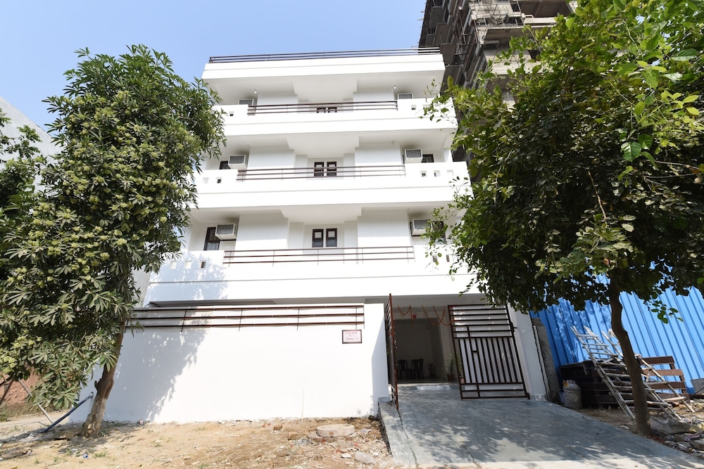 Oyo 18982 Ooak Hotels Delta 1 — hotel in Greater Noida