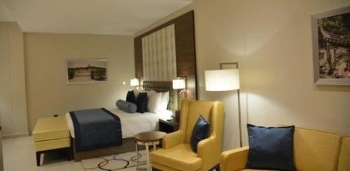 The Envoy Hotel And Suites — Abuja