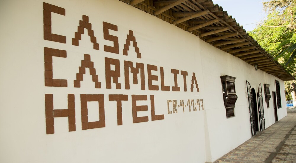 Casa Carmelita Hotel — hotel in Pitalito