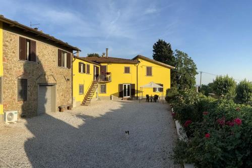il Podere La Casina — hotel in Monsummano Terme