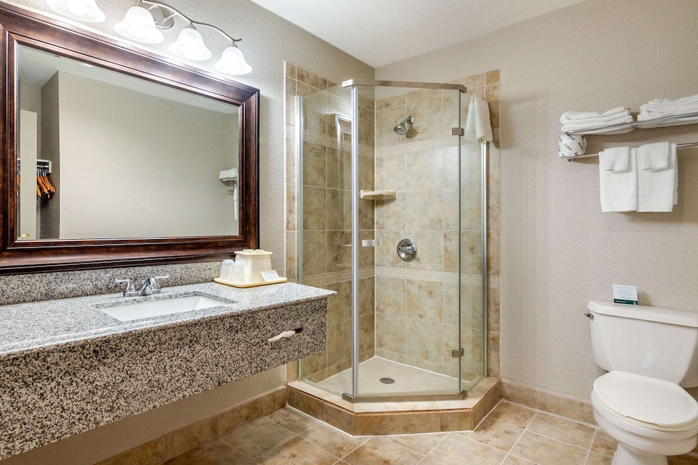 Quality Suites Kansas City International Airport - photo 20