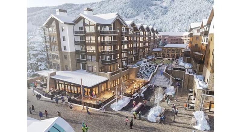 Kindred Resort a RockResort in Keystone, United States