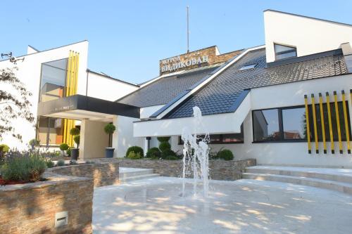 Hotel Vidikovac in Zvornik, Bosnia and Herzegovina