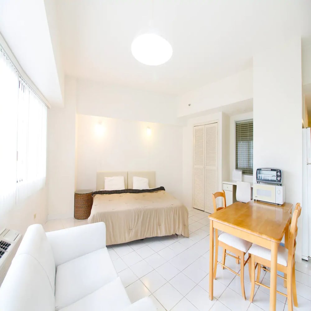 Pia Resort Hotel Corner Studio Room 1 in Tamuning, Guam