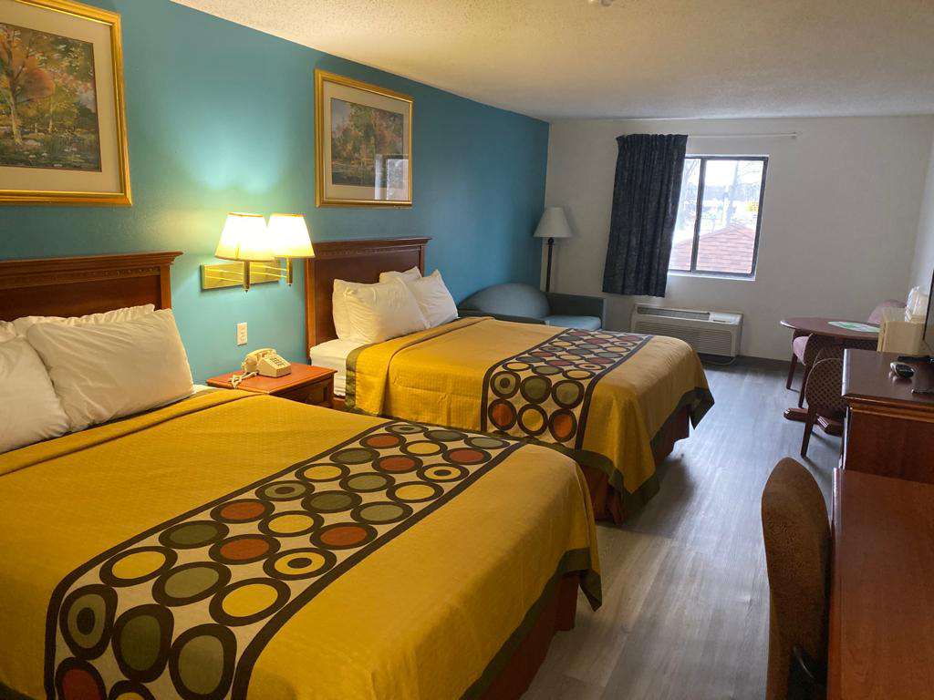 Americas Best Value Inn West Frankfort - photo 27