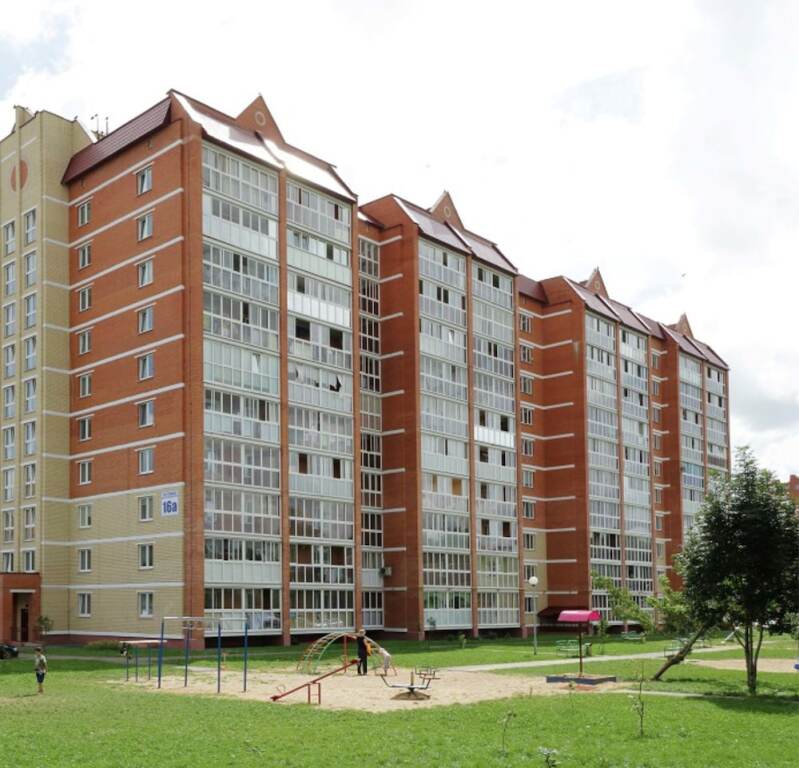 PaulMarie Apartments on Gercena 16a — 4-Star Luxury Hotel in Vitebsk, Belarus