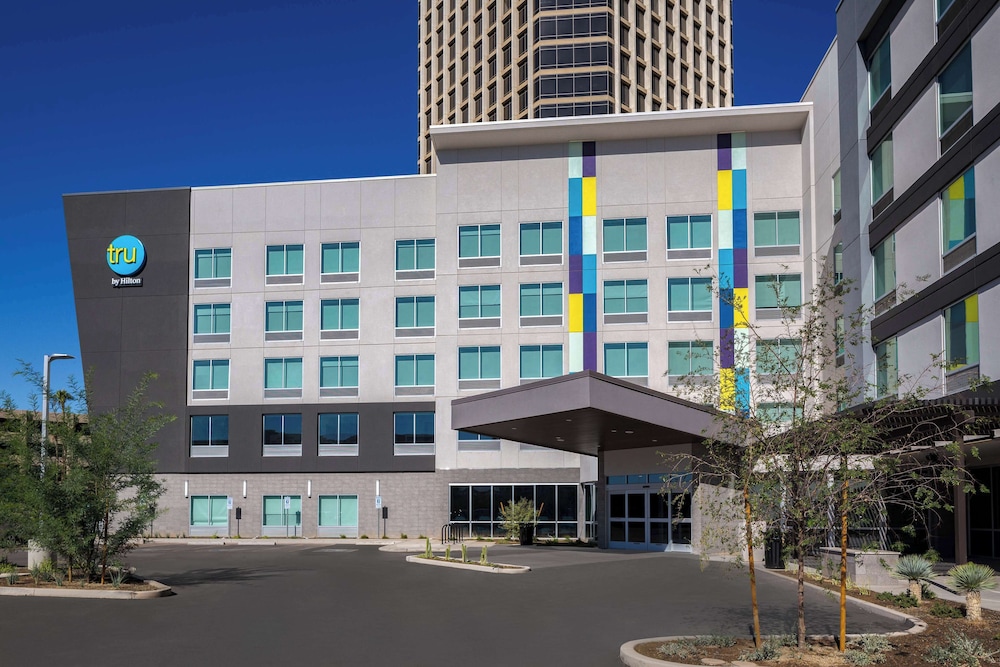 Tru by Hilton Phoenix Midtown - last minute hotel in Phoenix