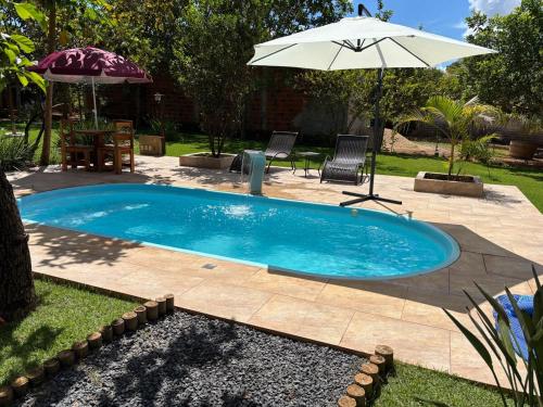 Recanto Paraiso — Santa Rosa