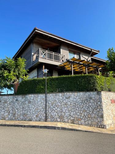 Sozopolis Cliffs Luxury Seaview Villa — 4-Star Luxury Hotel in Sozopol, Bulgaria