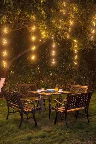 SaffronStays Serene Retreat Alibaug in Alibag, India