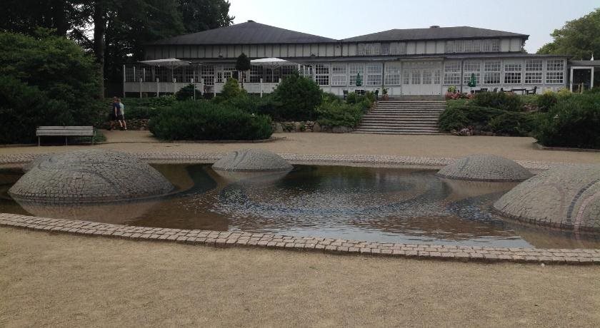 Arnbjerg Pavillonen in Varde, Denmark