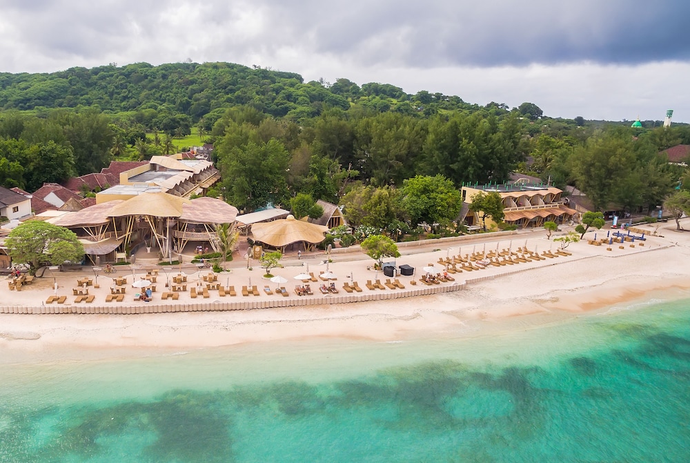 Pearl of Trawangan — 4-Star Luxury Hotel in Gili Trawangan, Indonesia