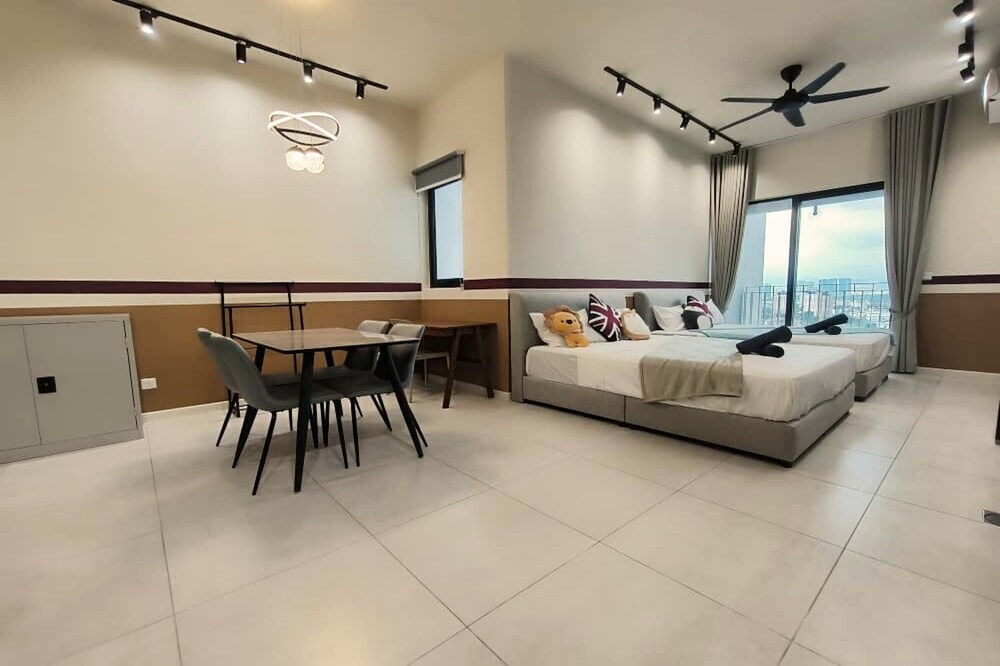 The Pano at Jalan Ipoh Near KLCC By The Homez — 4-Star Luxury Hotel in Kuala Lumpur, Malaysia