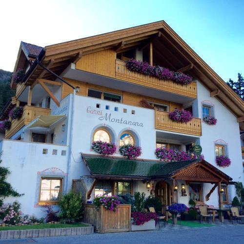 Ciasa Montanara - carbon neutral hotel in La Villa