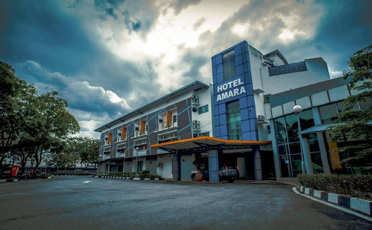 Tanjong Subang Jaya Self Check In in Subang Jaya, Malaysia