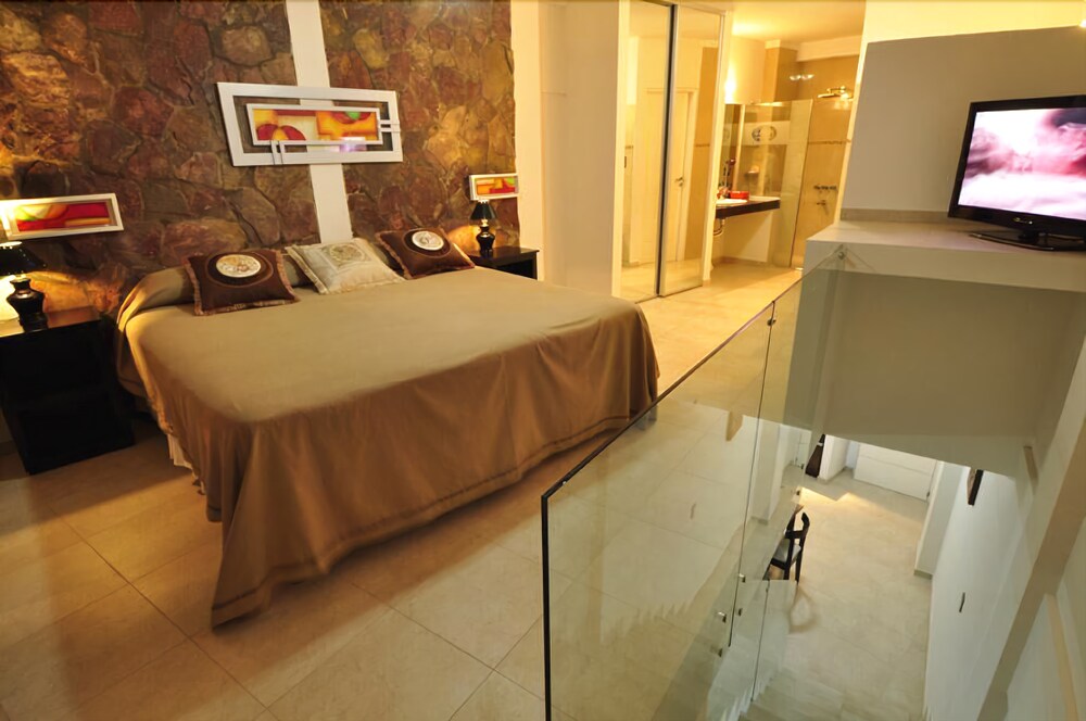 Mallak Apart Hotel in San Bernardo, Argentina