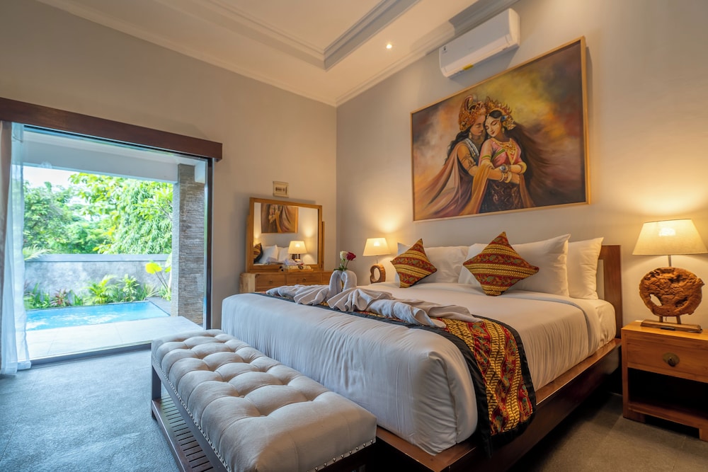 The Manja Retreat Lovina Bali — Sukasada